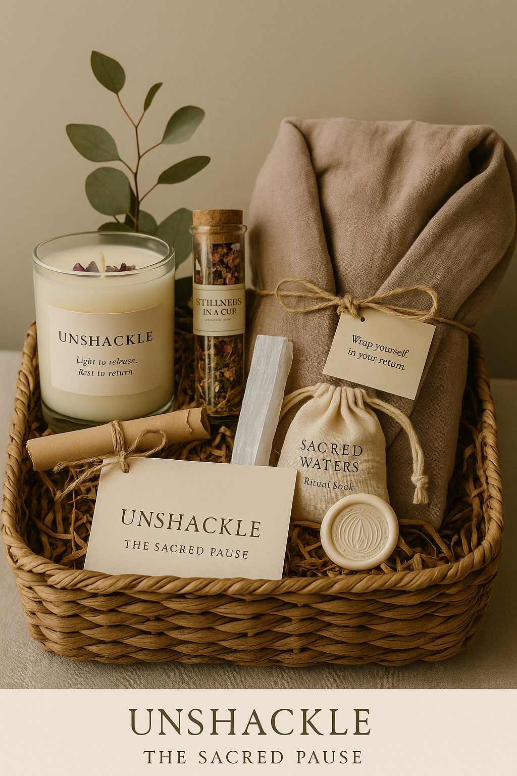 Your Gift, Your Way