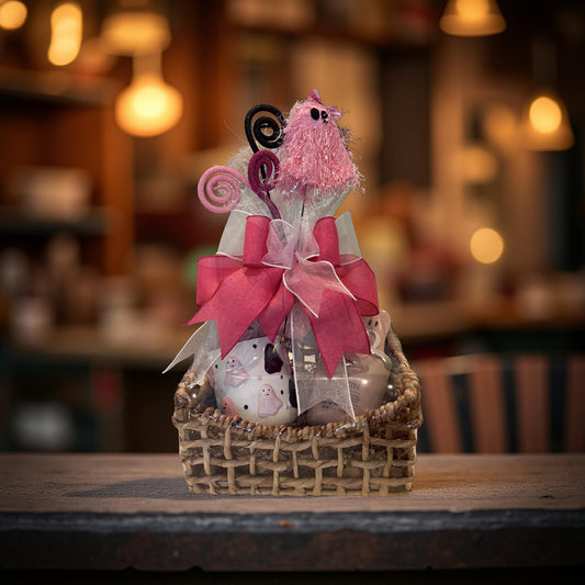 π A Little Boo - Soft Charm, Sweet Fragrance, and Spooky Fun