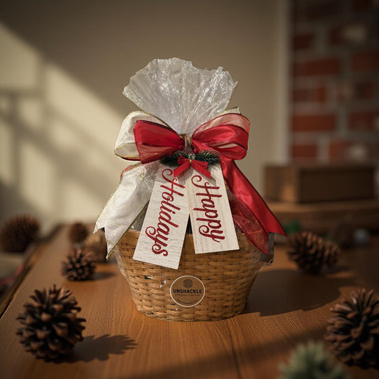 🎁 Cozy Christmas Morning Breakfast in Bed – A Cozy Holiday Morning