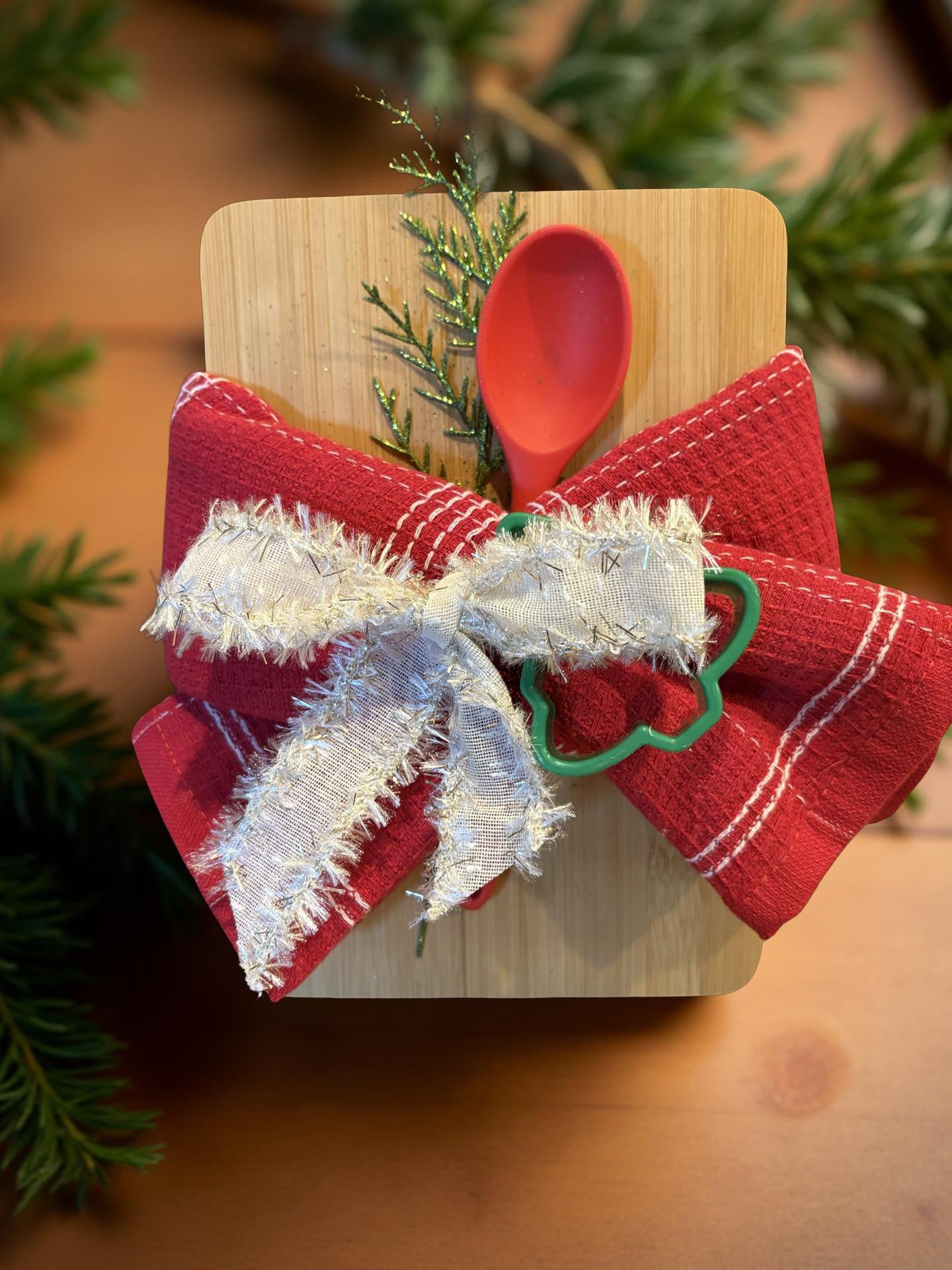 πͺ Cookie Cutter Christmas β Stir up a little Christmas joy.