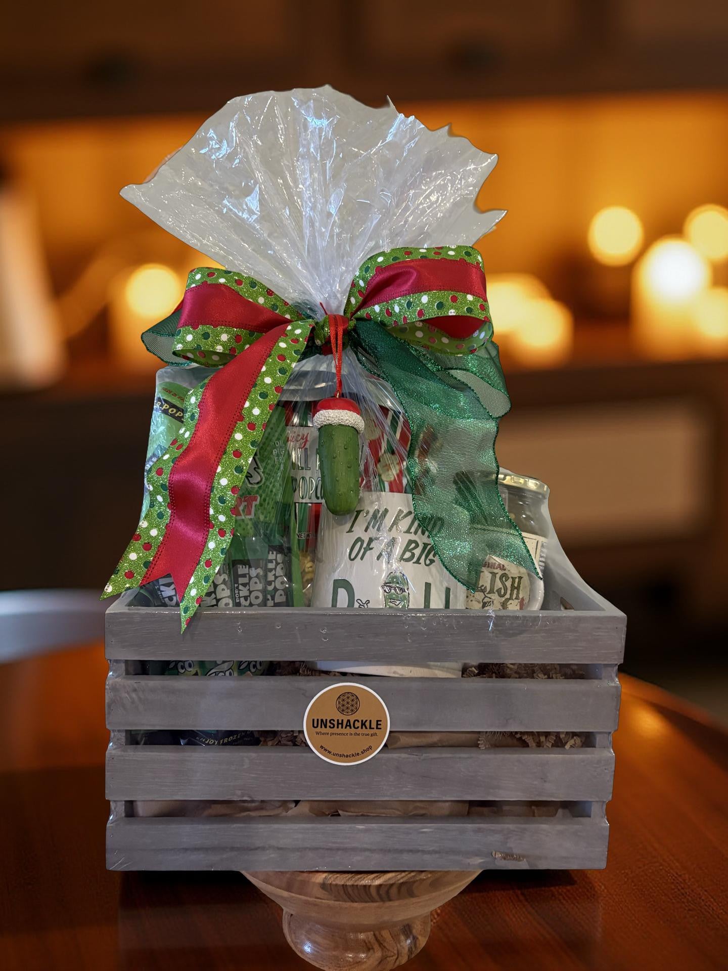 Dill-Lightful Christmas - A little tang, a lot of cheer, and a whole βdillβ of fun!