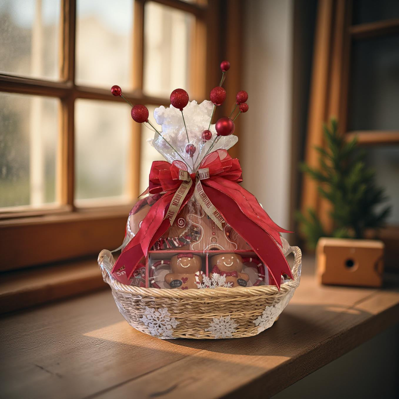 Gingerbread Lane — Sugar, spice, and everything nice.