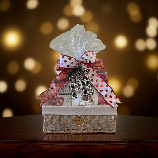 Holiday Snack Attack - Sweet moments, savory bites, holiday delight.