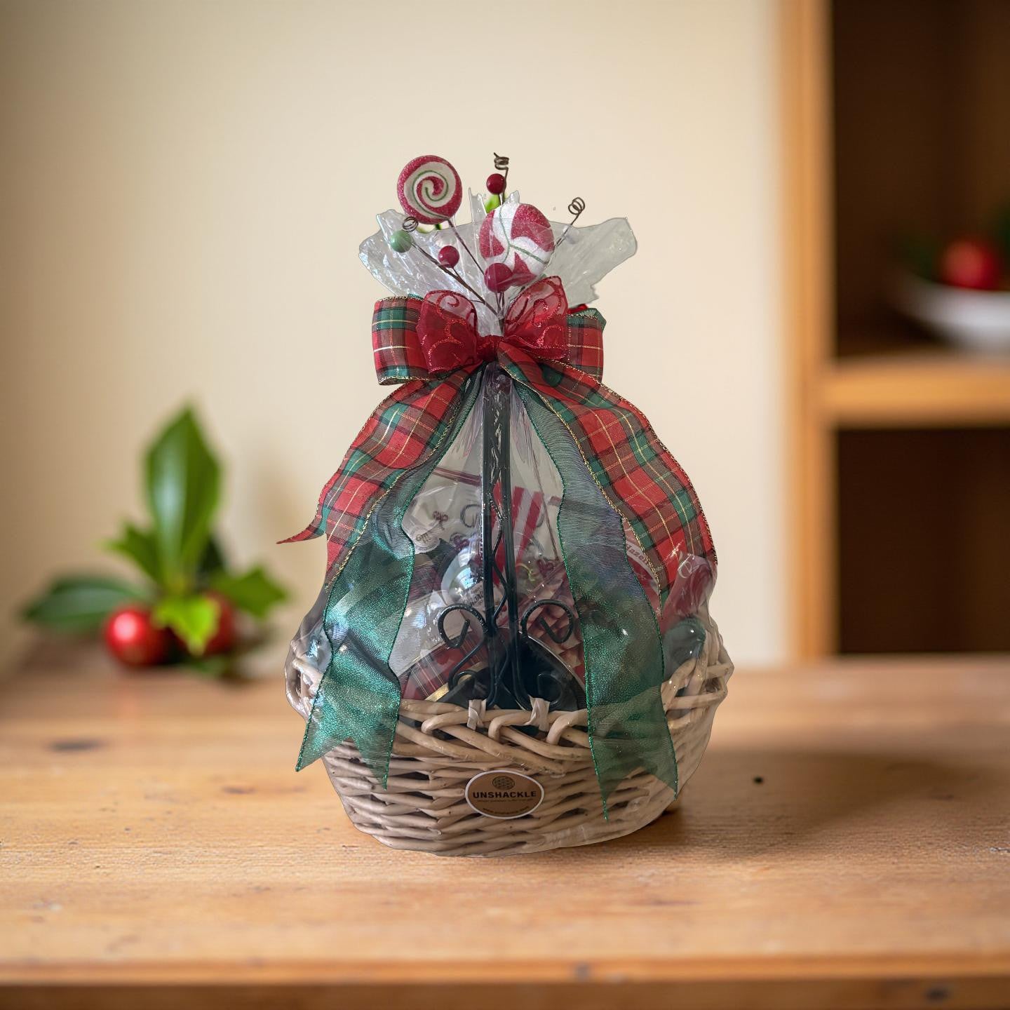 Holiday Toasts & Cheer — Sip, savor, and share the joy.