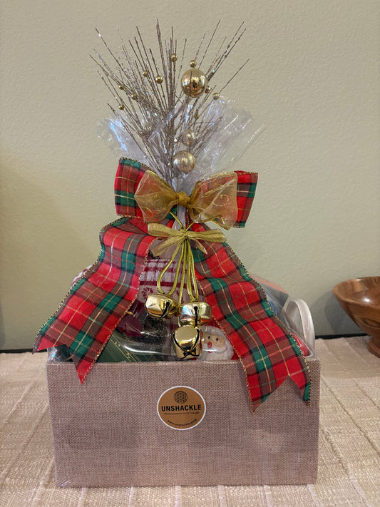 ๐  Home for the Holidays โ Where Comfort Meets New Beginnings