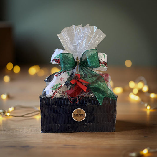 Mocha Magic Christmas - Rich flavor, cozy comfort, holiday joy.