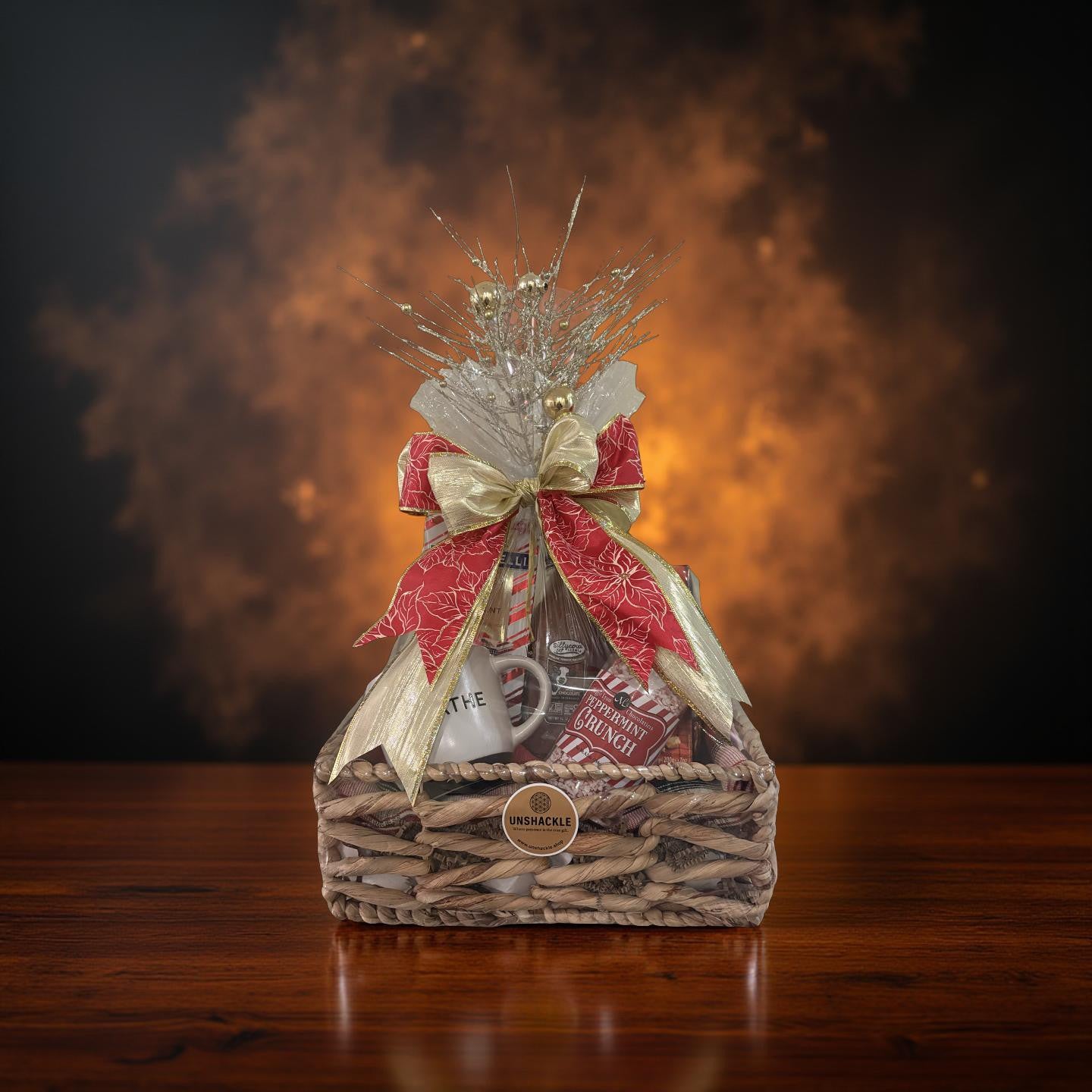 Peaceful Peppermint Pause - Slow down. Sip deep. Savor the season.