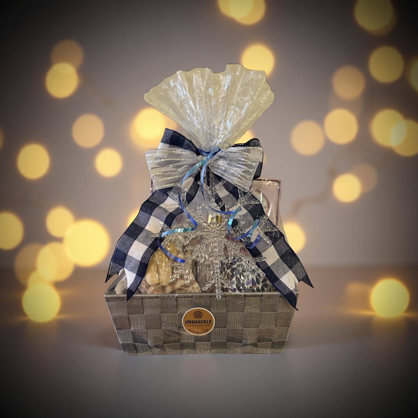 ❄️ Silent Night Comfort –
