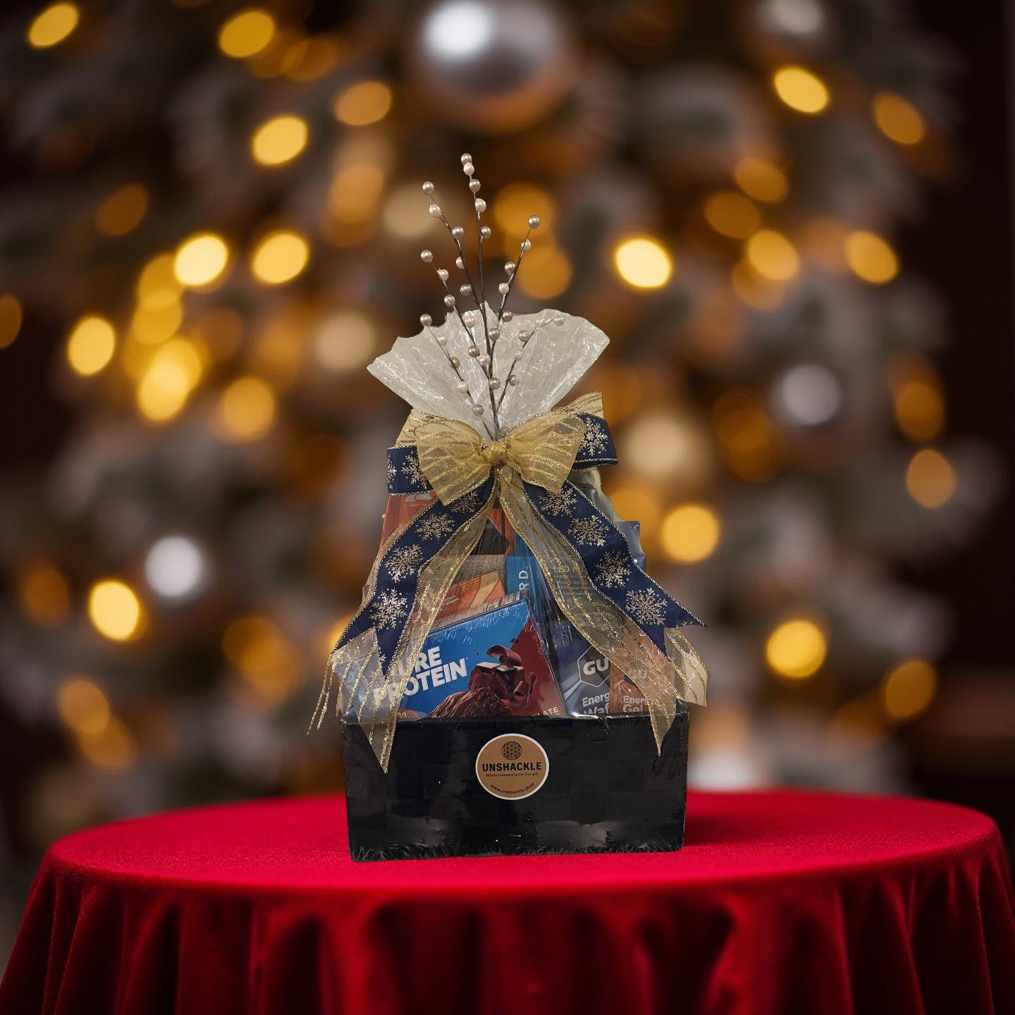 π Sleigh the Trails β Holiday Fitness & Adventure Kit