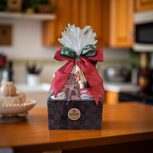 Whisking You a Merry Christmas - Perfect for home bakers, teachers, or holiday hostess gifts