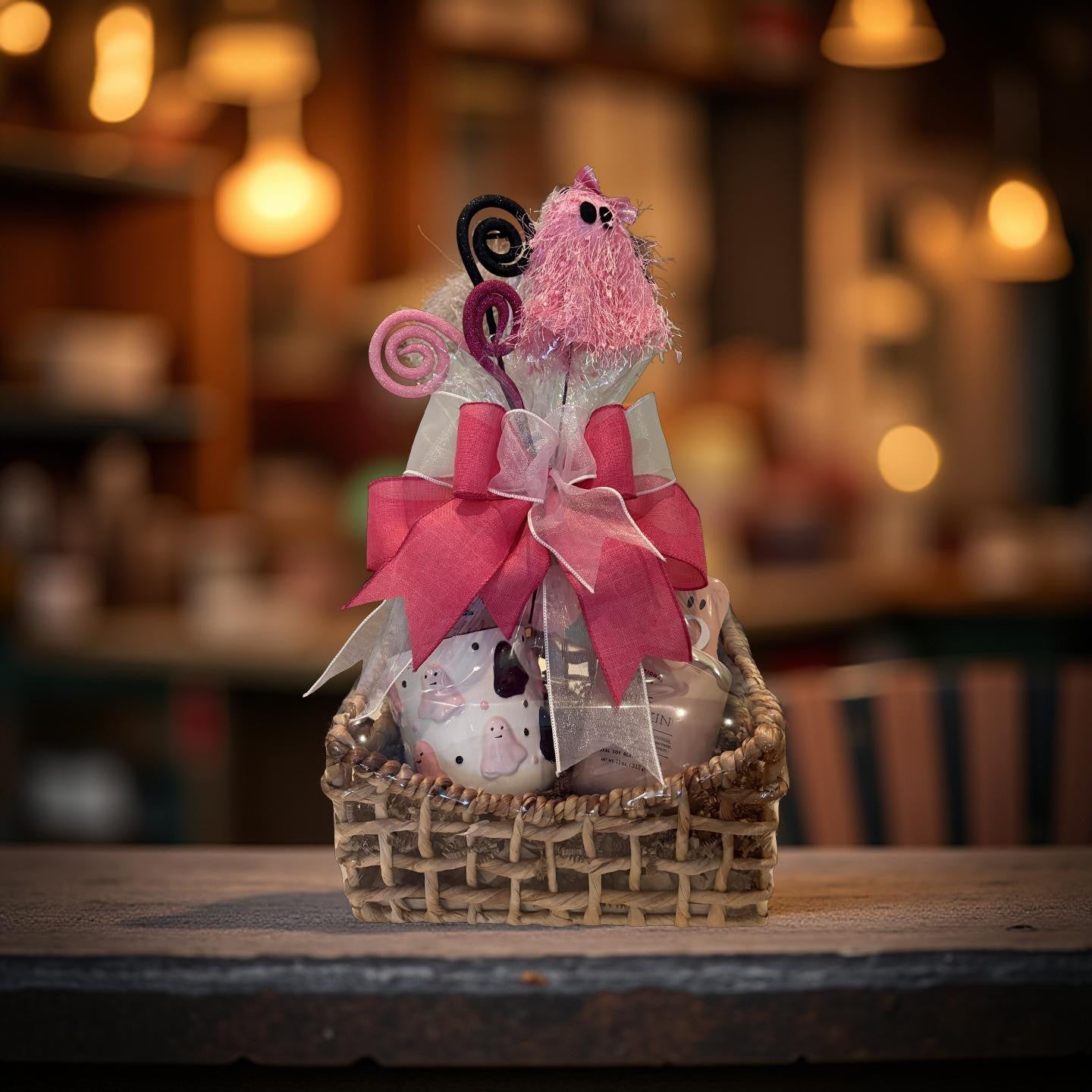 Featured Baskets – Gifts of Comfort, Faith & Soul Care