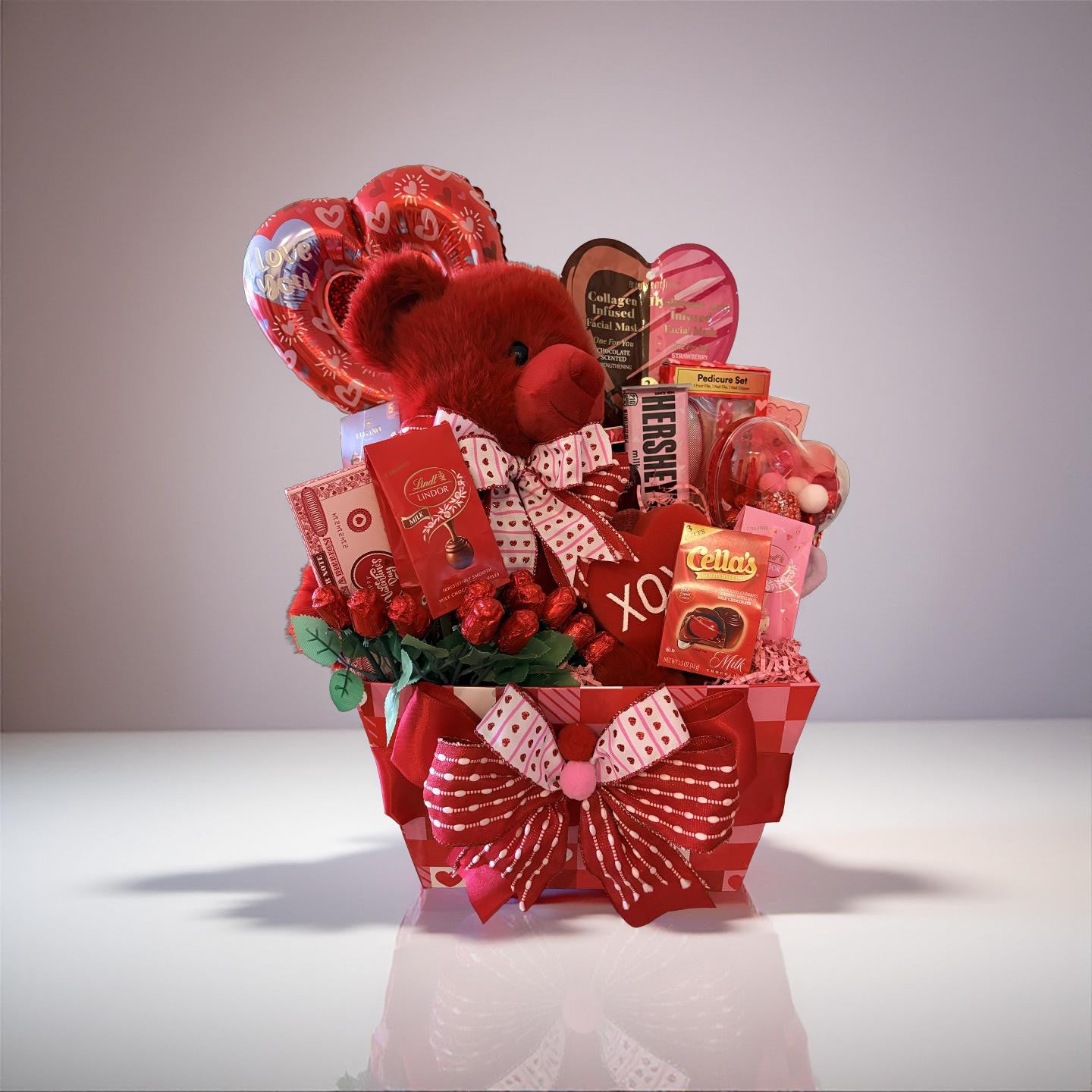 All of My Heart – Valentine’s Luxe Basket