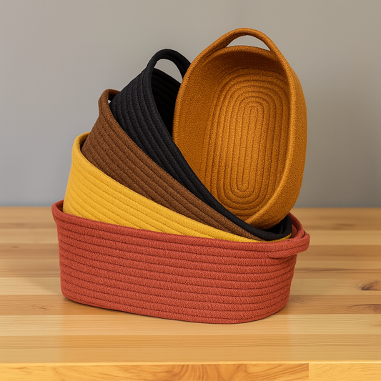 Custom Basket Base