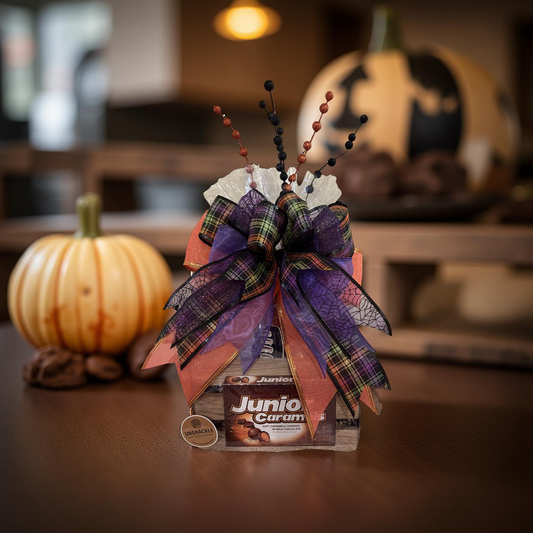 🎃 Boo-tiful Night In – Halloween Self-Care Basket