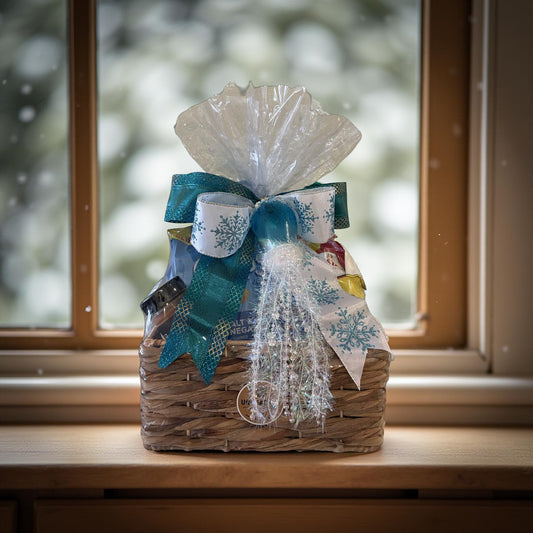 Christmas by the Sea - Coastal charm, gourmet flavor, holiday bliss.