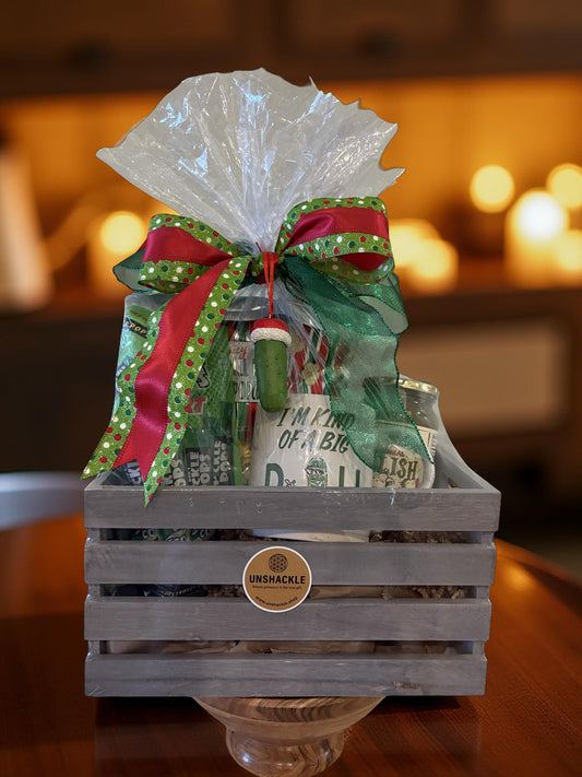 Dill-Lightful Christmas - A little tang, a lot of cheer, and a whole “dill” of fun!