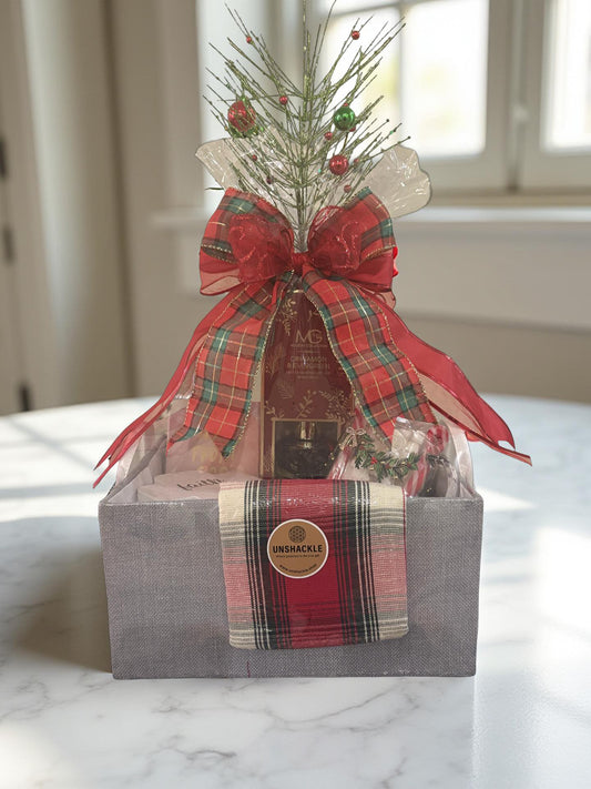 Faithful & Festive Comfort - Because peace is the greatest gift.