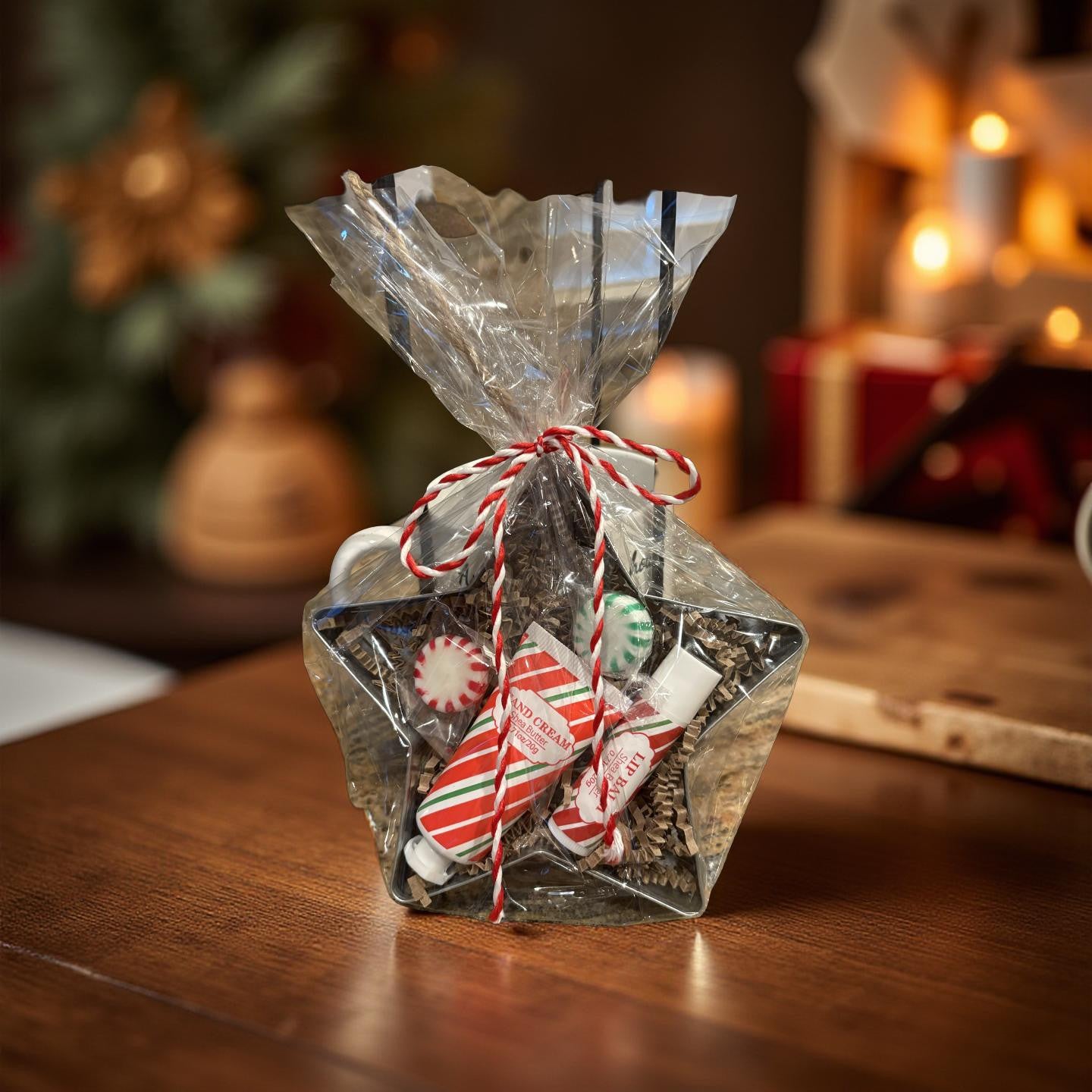 ⭐ Holiday Bliss Ornaments – A little sparkle, a little self-care.