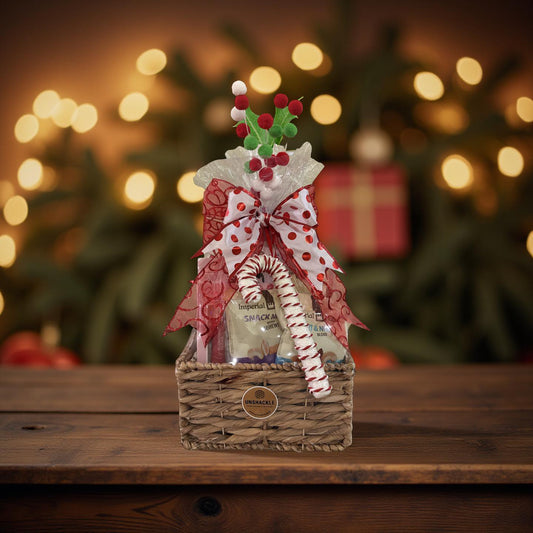 🎄 Holiday Hustle Tote – For the Ones Who Make the Magic Happen