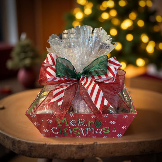 🎁 HOLIDAY SELF-CARE BOX - Because everyone deserves a moment of peace.