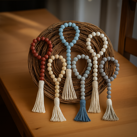 UNSHACKLE Prayer Beads