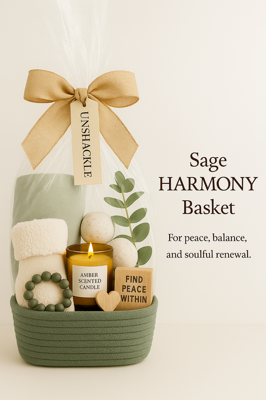 Sage HARMONY Basket