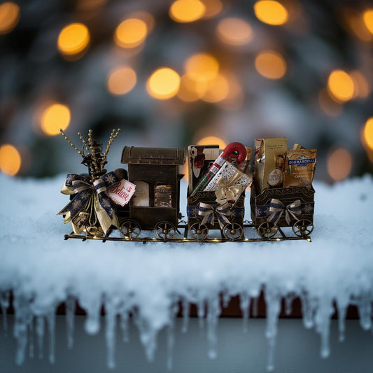 🚂 The Polar Express Train - The bell still rings for those who believe.