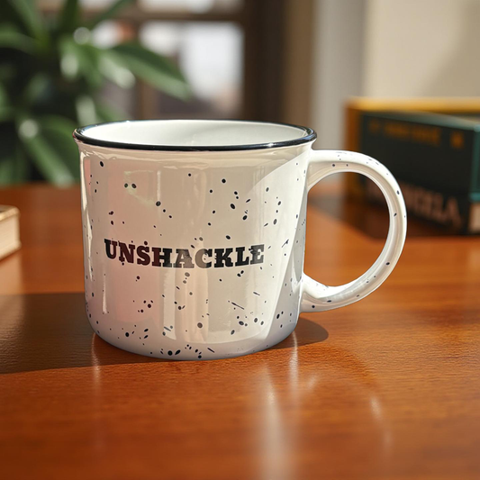 UNSHACKLE Mug