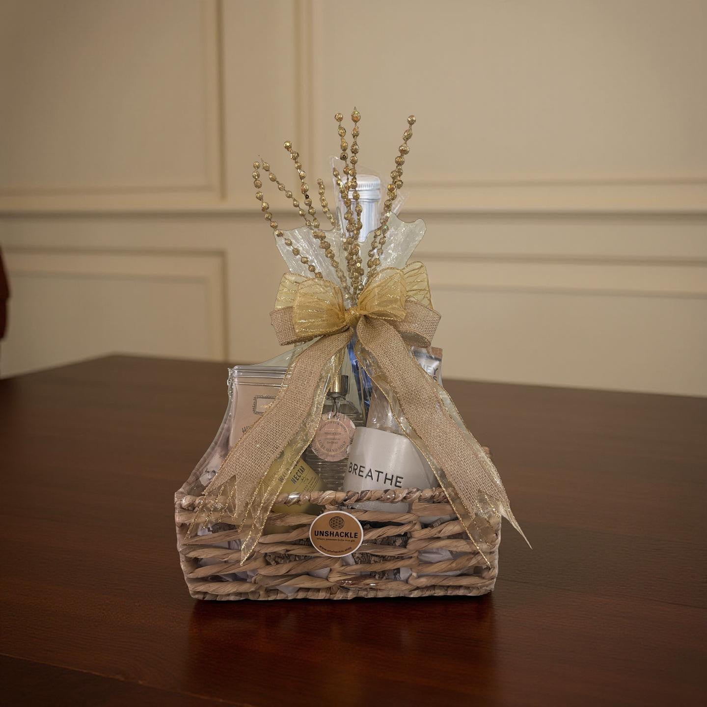 Warm Wishes & Honey Kisses - Sweet comfort for slow winter mornings