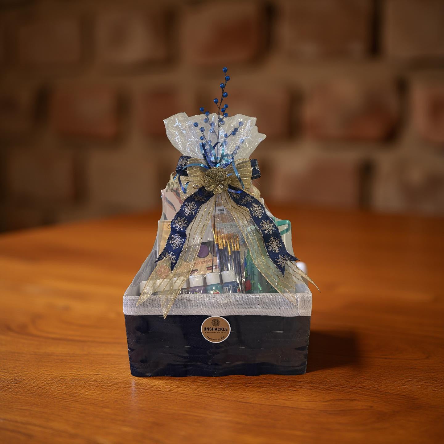 Winter Muse - Inspire creativity when the world slows down.